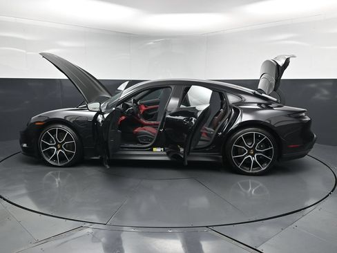 New 2025 Porsche Taycan AWD/4WD image 34