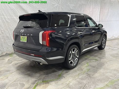 Used 2024 Hyundai Palisade SEL w/ Premium Package FWD image 8