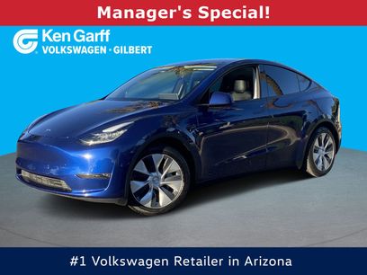 Used 2021 Tesla Model Y Long Range