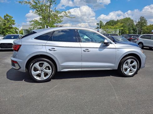 Certified 2024 Audi Q5 2.0T Premium Plus image 7