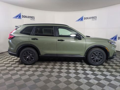 New 2026 Honda CR-V TrailSport image 6