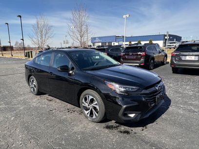 Certified 2025 Subaru Legacy Premium