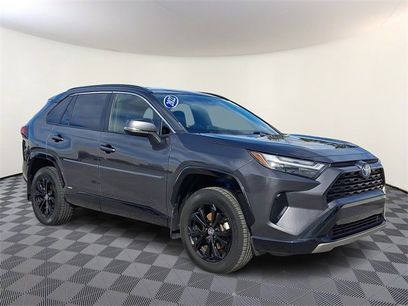 Used 2022 Toyota RAV4 SE w/ SE Grade Weather Package