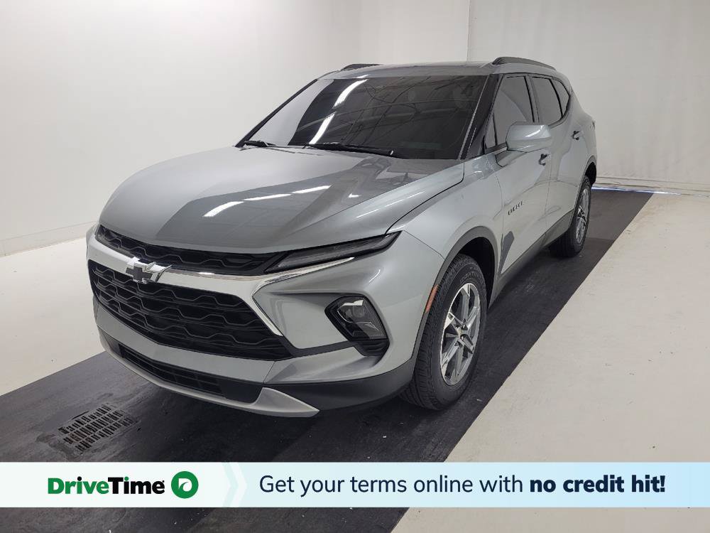 Used 2024 Chevrolet Blazer LT w/ Convenience Package FWD image 1