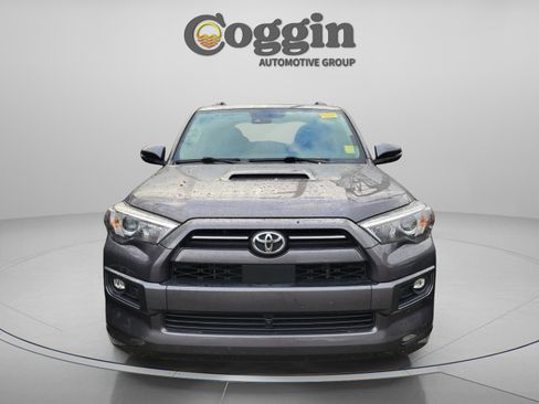 Certified 2022 Toyota 4Runner TRD Sport image 7