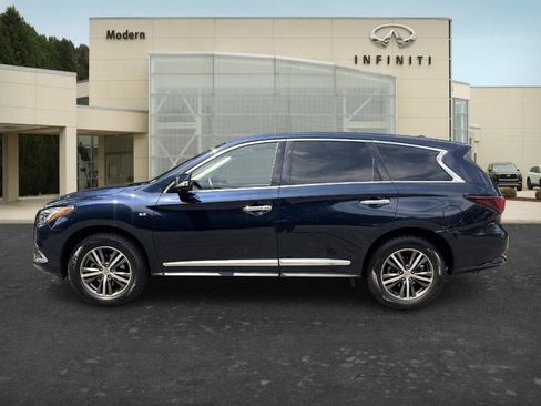 Used 2020 INFINITI QX60 Pure AWD/4WD image 7