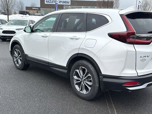 Used 2022 Honda CR-V EX image 10