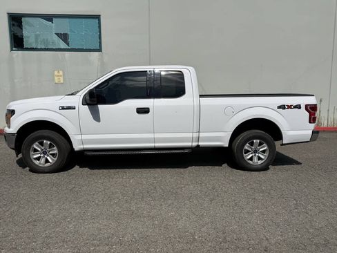 Used 2020 Ford F150 XLT w/ Equipment Group 301A Mid AWD/4WD image 2