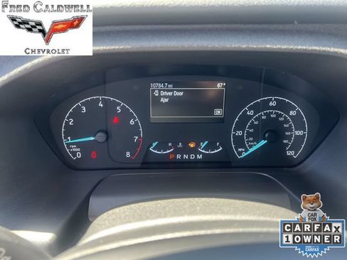 Used 2025 Ford Transit 250 Low Roof w/ Exterior Upgrade Package RWD image 18