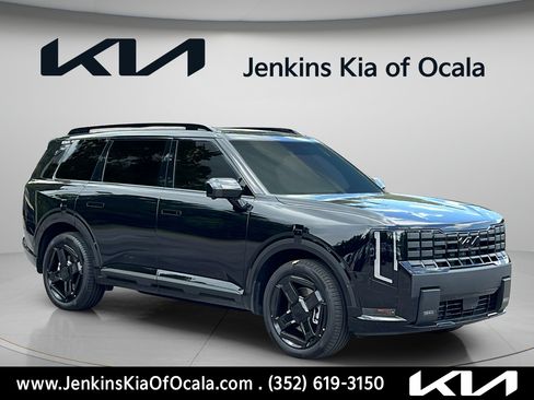 New 2027 Kia Telluride SX X-Line AWD/4WD image 1