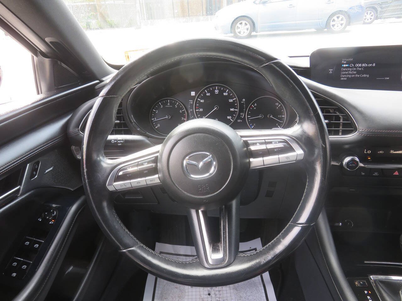 Used 2019 MAZDA MAZDA3 AWD Hatchback w/ Premium Pkg image 13