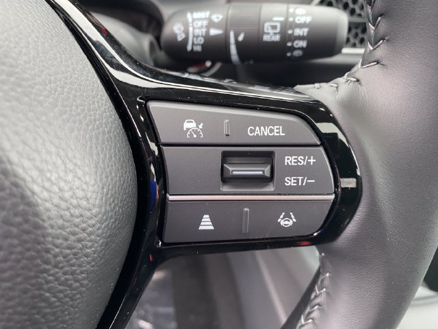 New 2027 Honda HR-V EX-L image 23