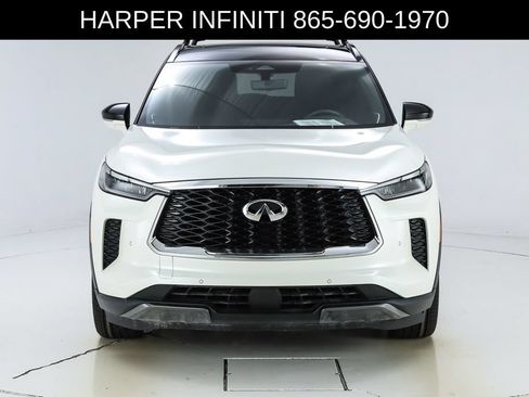 Used 2023 INFINITI QX60 Autograph w/ Cargo Package AWD/4WD image 17