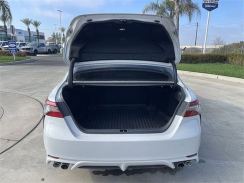 Used 2022 Toyota Camry XSE image 25