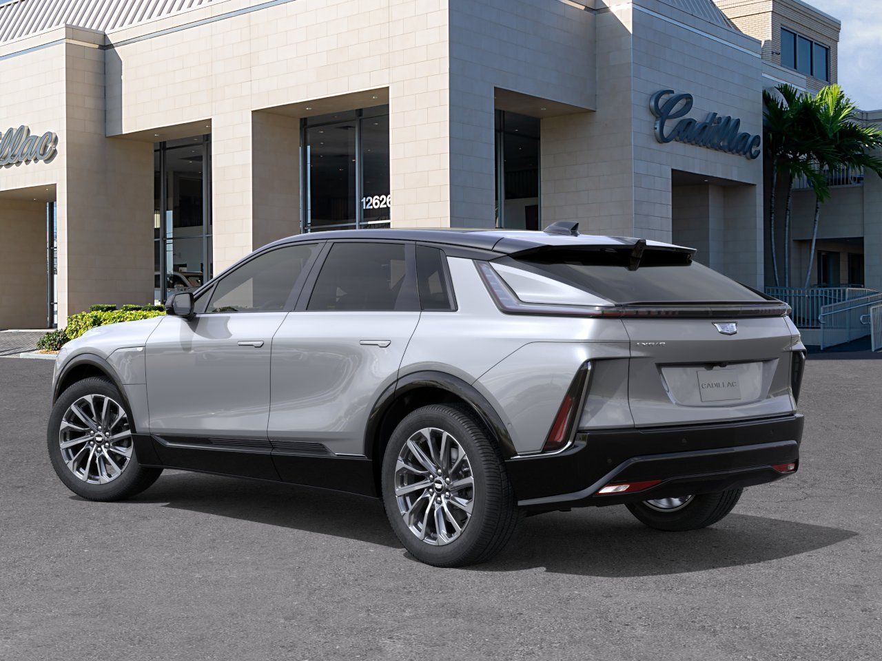 New 2027 Cadillac Lyriq Sport RWD image 3