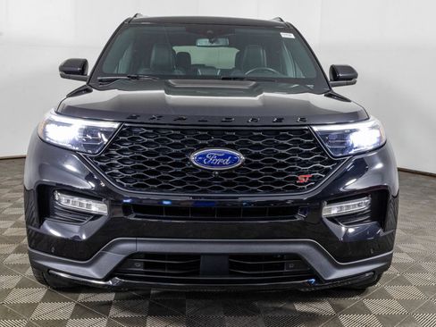 Used 2020 Ford Explorer ST w/ ST Street Pack AWD/4WD image 17