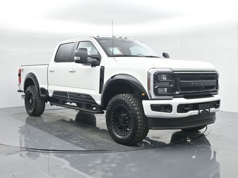 Used 2024 Ford F250 Lariat w/ Lariat Ultimate Package AWD/4WD image 57