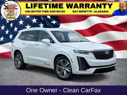 Used 2022 Cadillac XT6 Premium Luxury w/ Platinum Package