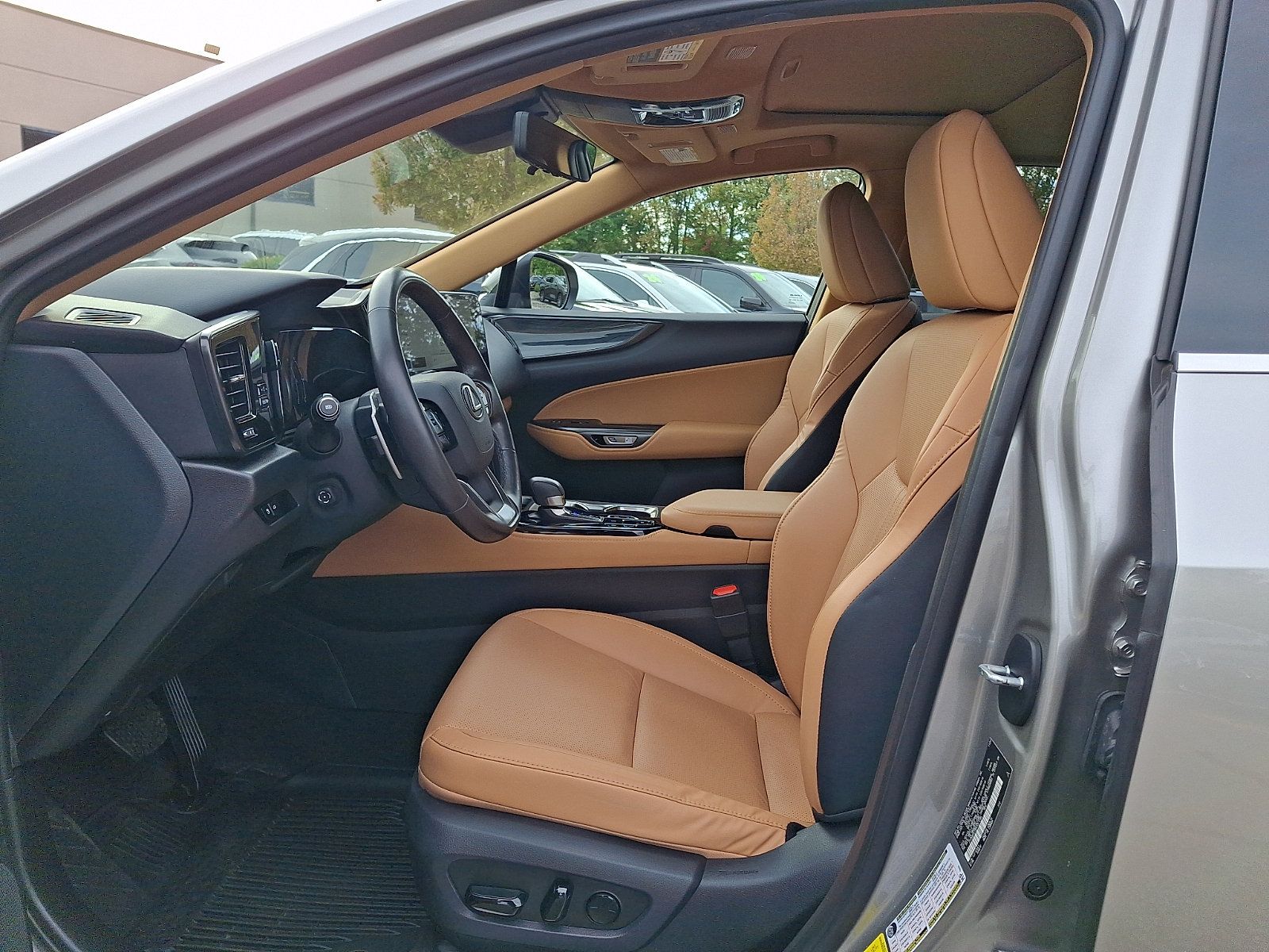 Certified 2024 Lexus NX 350 AWD image 14