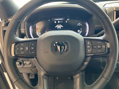 New 2026 RAM 3500 Limited image 61