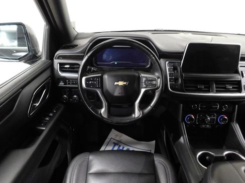 Used 2023 Chevrolet Tahoe LT w/ Luxury Package AWD/4WD image 35