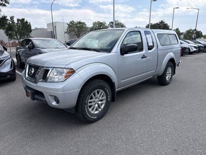 Used 2016 Nissan Frontier SV