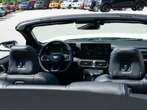 New 2026 Ford Mustang GT Premium w/ Mustang FX Package RWD image 37