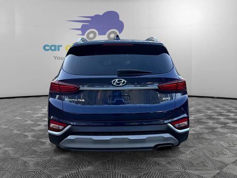 Used 2019 Hyundai Santa Fe Limited FWD image 4