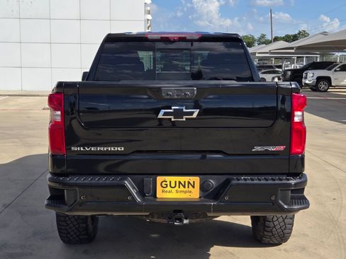 Certified 2024 Chevrolet Silverado 1500 ZR2 w/ Technology Package AWD/4WD image 6