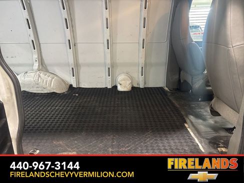 Certified 2021 GMC Savana 2500 w/ Driver Convenience Package image 33