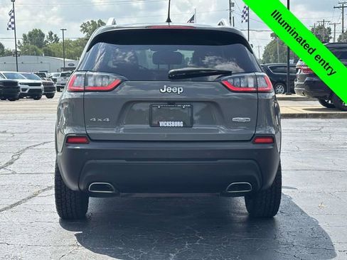 Used 2021 Jeep Cherokee Latitude Lux image 34