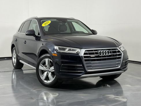 Used 2018 Audi Q5 2.0T Premium Plus AWD/4WD image 2