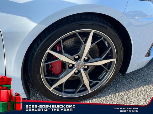 Used 2021 Chevrolet Corvette Stingray Preferred Conv w/ Z51 Performance Package image 14