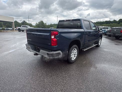 Used 2019 Chevrolet Silverado 1500 LT w/ All-Star Edition AWD/4WD image 4