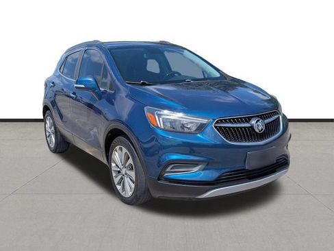Used 2019 Buick Encore Preferred FWD image 3