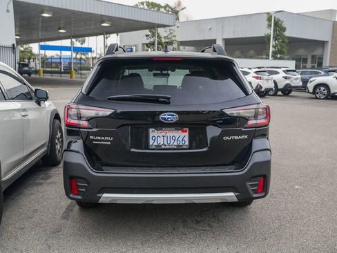 Certified 2022 Subaru Outback Limited image 6