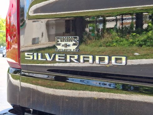 Certified 2023 Chevrolet Silverado 1500 LT w/ Protection Package AWD/4WD image 24