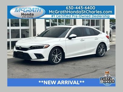 Certified 2024 Honda Civic Touring