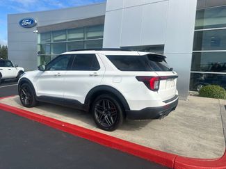Used 2025 Ford Explorer ST AWD/4WD video 2