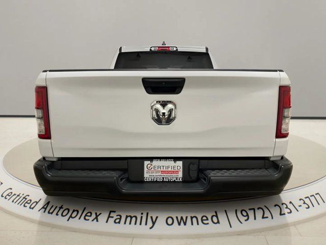 Used 2023 RAM 1500 Tradesman RWD image 4