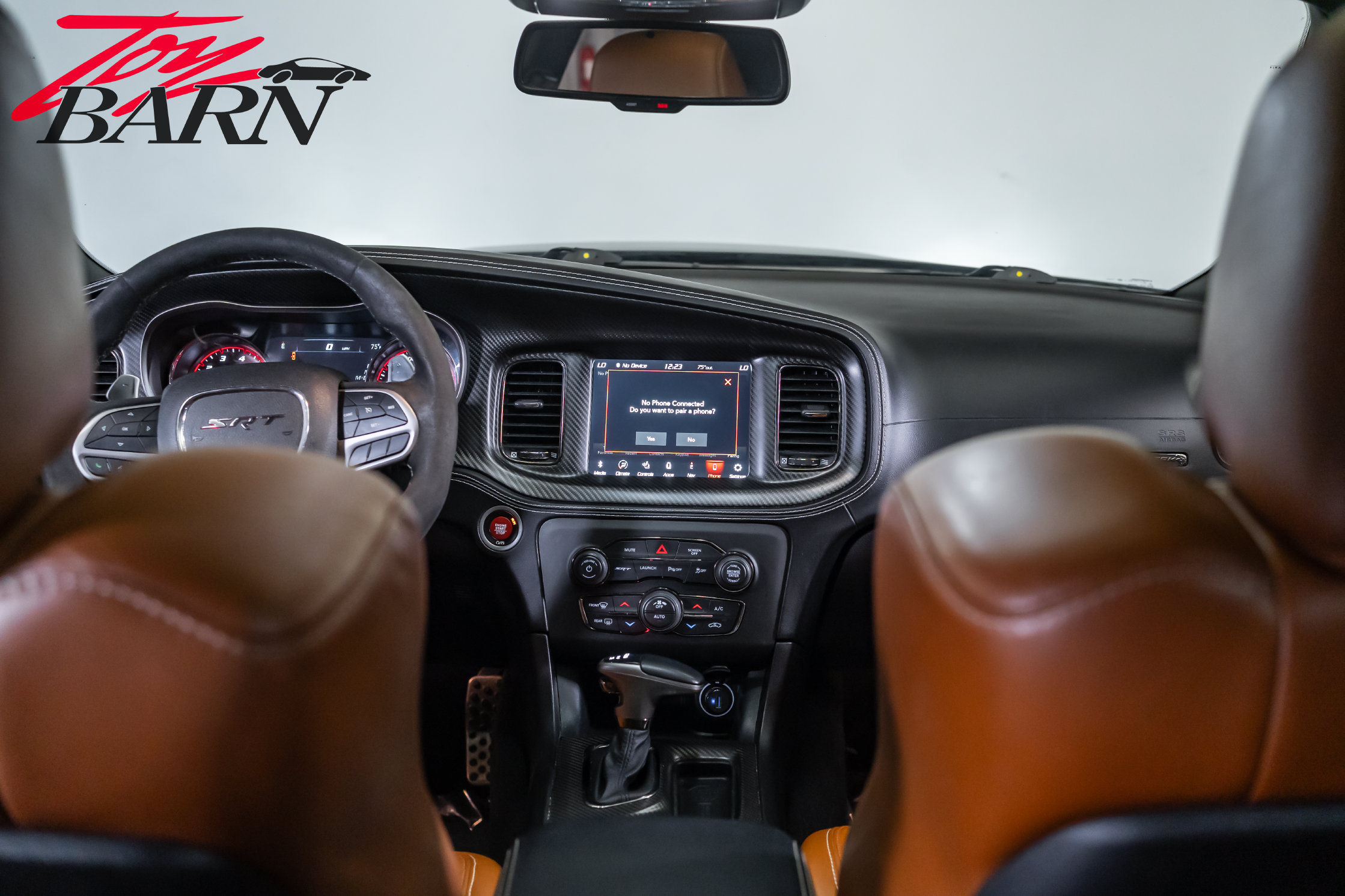 Used 2022 Dodge Charger SRT Hellcat RWD image 44