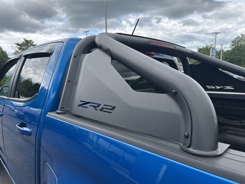 Certified 2022 Chevrolet Colorado ZR2 AWD/4WD image 6