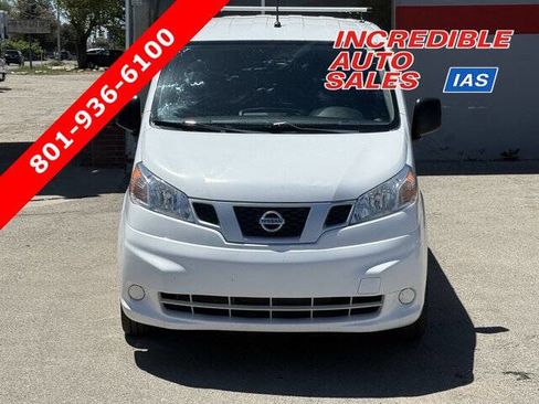 Used 2018 Nissan NV200 S FWD image 1