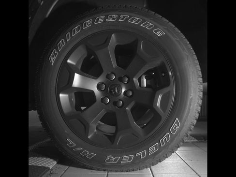 Used 2026 RAM 1500 Big Horn AWD/4WD image 25