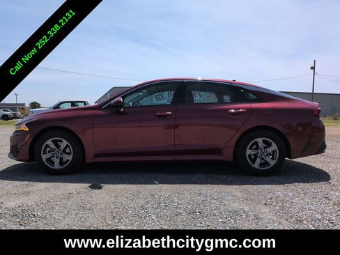 Used 2023 Kia K5 LXS FWD image 7