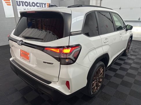 Used 2025 Subaru Forester Sport w/ Popular Package #1 AWD/4WD image 10