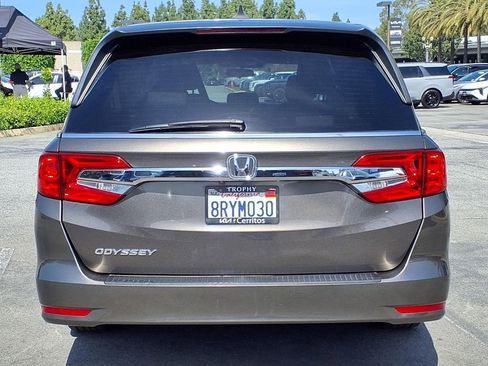 Used 2020 Honda Odyssey EX image 4