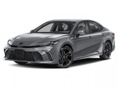 New 2026 Toyota Camry XSE