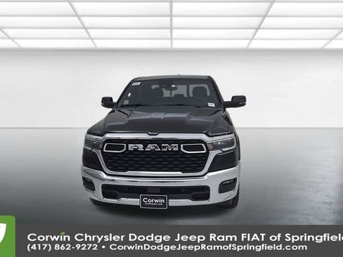 Certified 2025 RAM 1500 Big Horn image 5