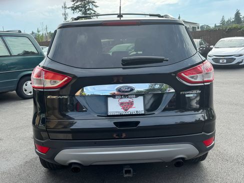 Used 2015 Ford Escape Titanium AWD/4WD image 6
